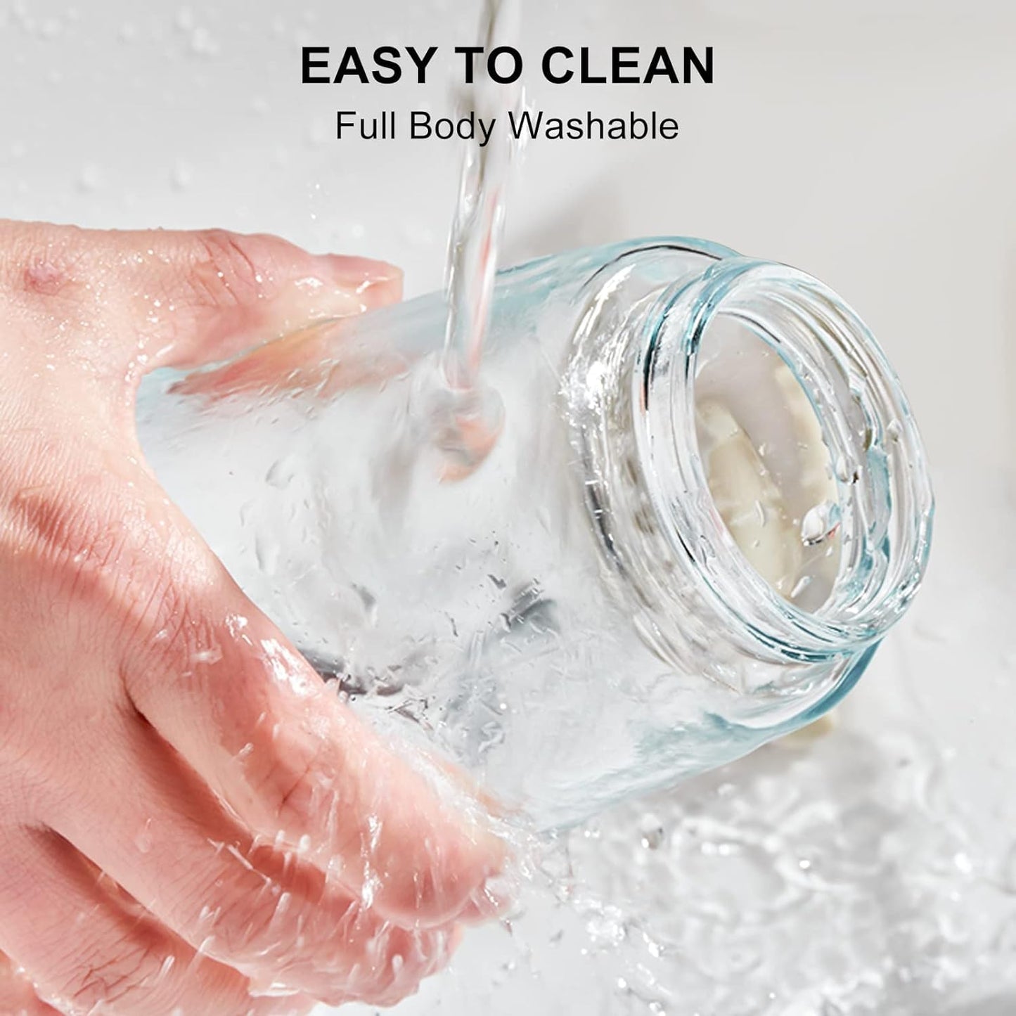 2-in-1 Oil Sprayer Bottle for Kitchen