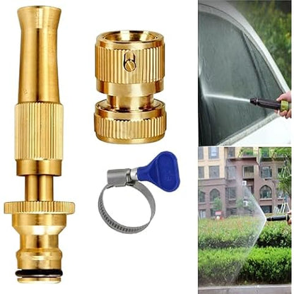 Adjustable High Pressure Washing Water Gun