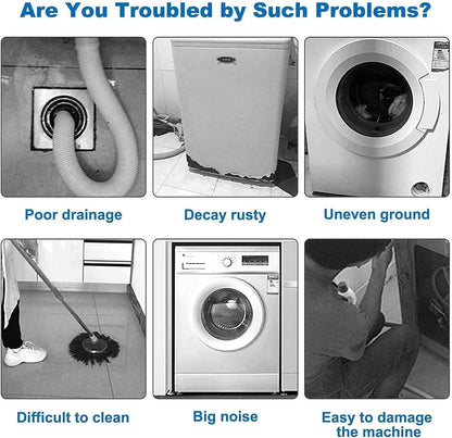 Anti Vibration Pads for Washing Machine