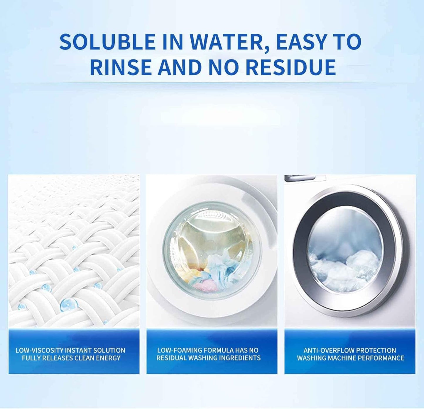 Cloth Stain Remover Detergent (Pack of 2)