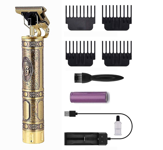 Electric Beard & Hair Trimmer Machine