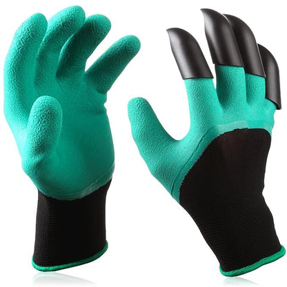 Garden Gloves with Claws For Gardening