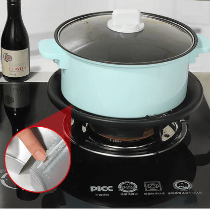 Gas Saver Burner Stand (Pack Of 2)