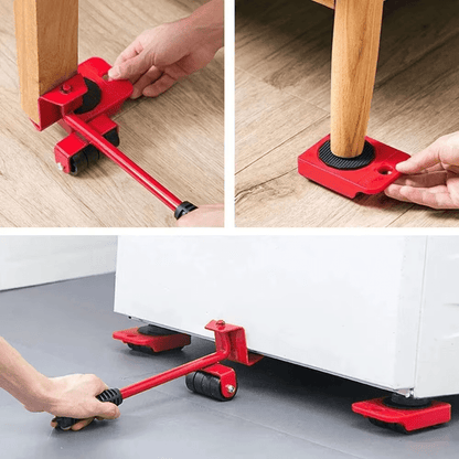 Heavy Furniture Lifter Tools with Sliders