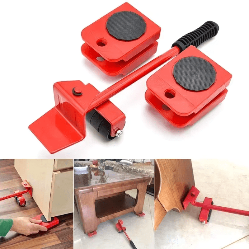 Heavy Furniture Lifter Tools with Sliders