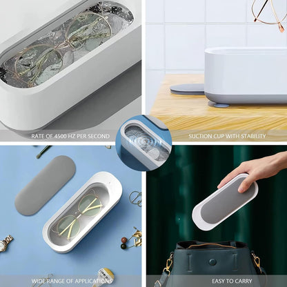 High Frequency Ultrasonic Vibration Cleaning Machine