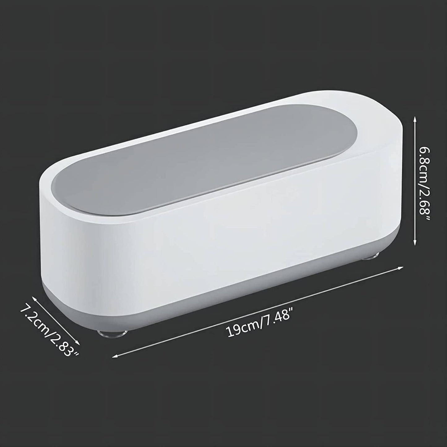 High Frequency Ultrasonic Vibration Cleaning Machine