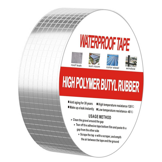 Leakage Repair Waterproof Aluminium Foil Tape