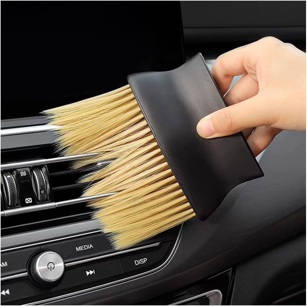 Multipurpose Car Interior Cleaning Brush