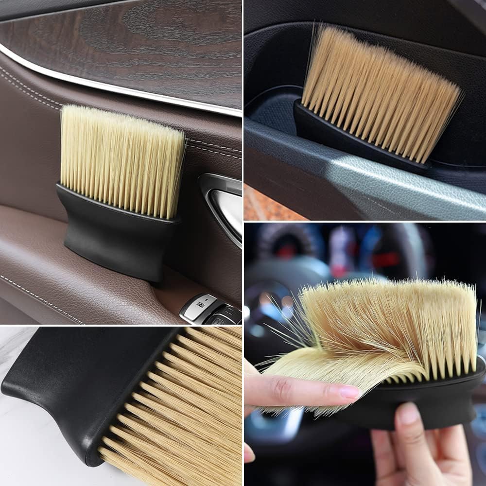 Multipurpose Car Interior Cleaning Brush