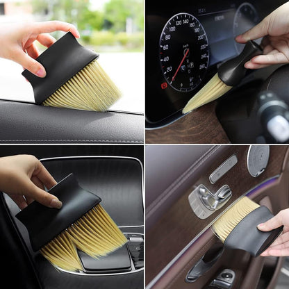 Multipurpose Car Interior Cleaning Brush