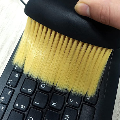 Multipurpose Car Interior Cleaning Brush