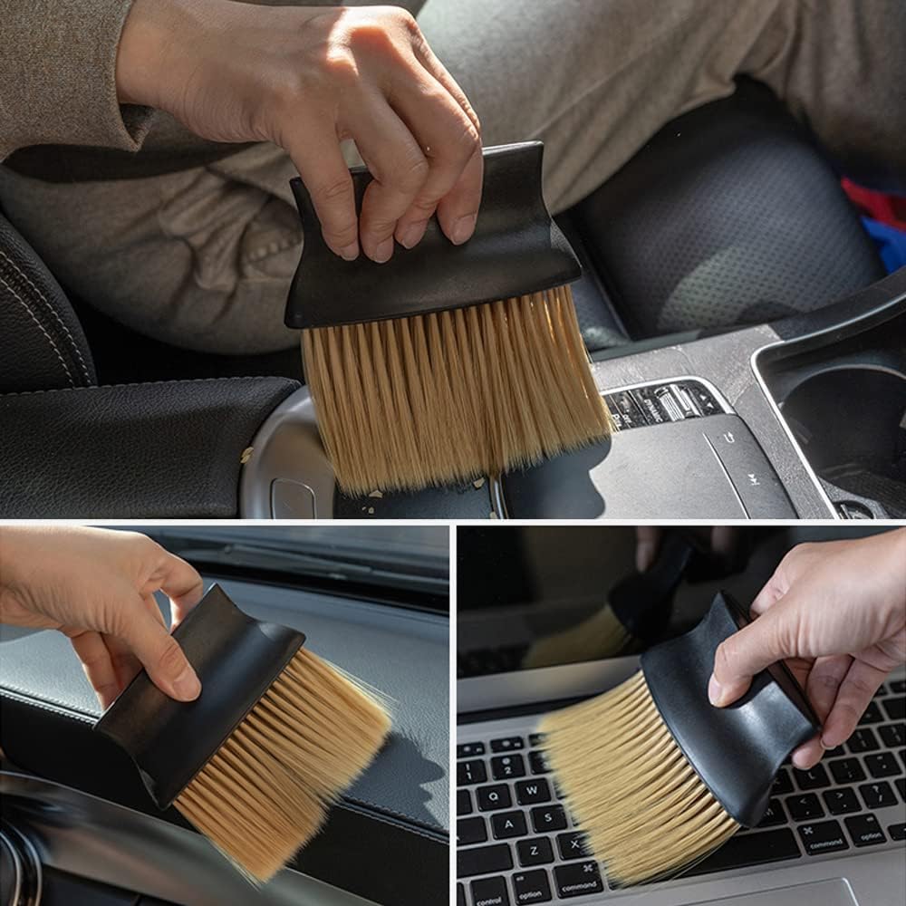 Multipurpose Car Interior Cleaning Brush