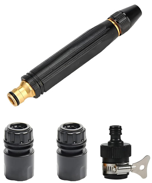 Portable High Pressure Washing Water Nozzle Sprayer