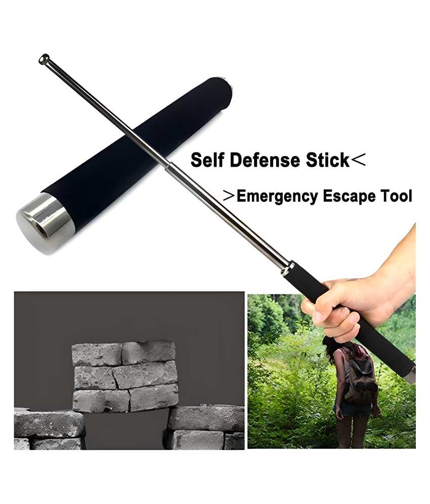 Self Defense Extendable Stick For Men/Women