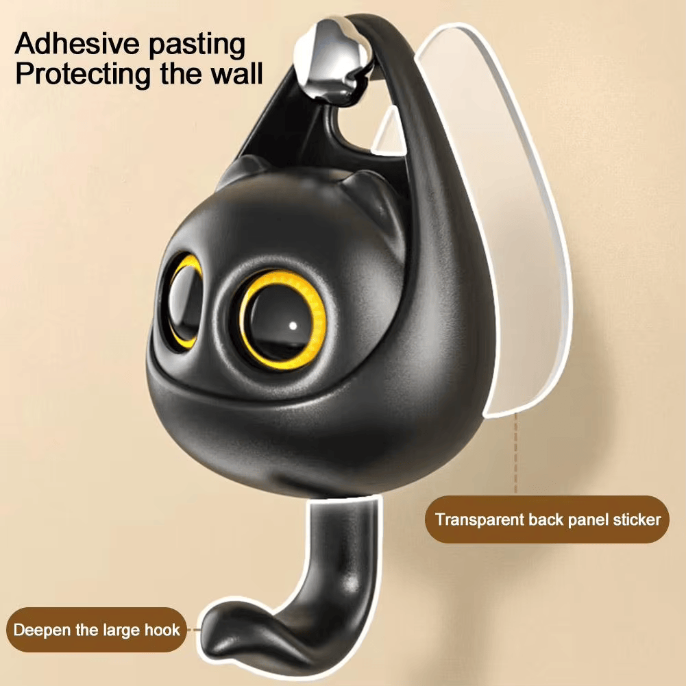 Wall Cute Hooks for Key (Pack of 2)