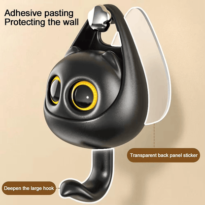 Wall Cute Hooks for Key (Pack of 2)