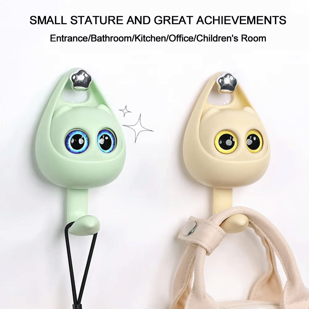 Wall Cute Hooks for Key (Pack of 2)