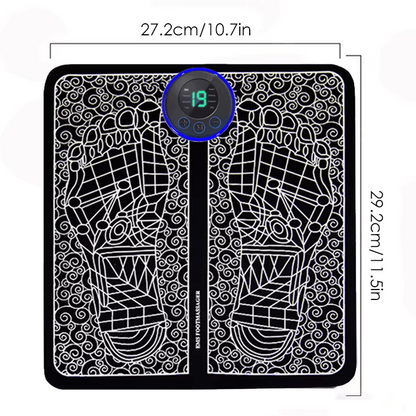 Foot Massager – Wireless Electric EMS Massage Machine