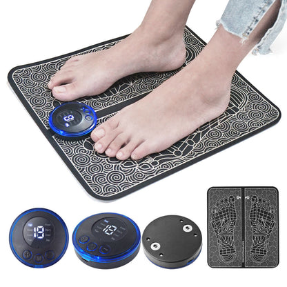 Foot Massager – Wireless Electric EMS Massage Machine